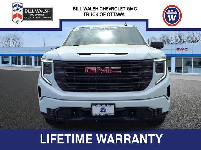 new 2025 GMC Sierra 1500 car, priced at $49,990