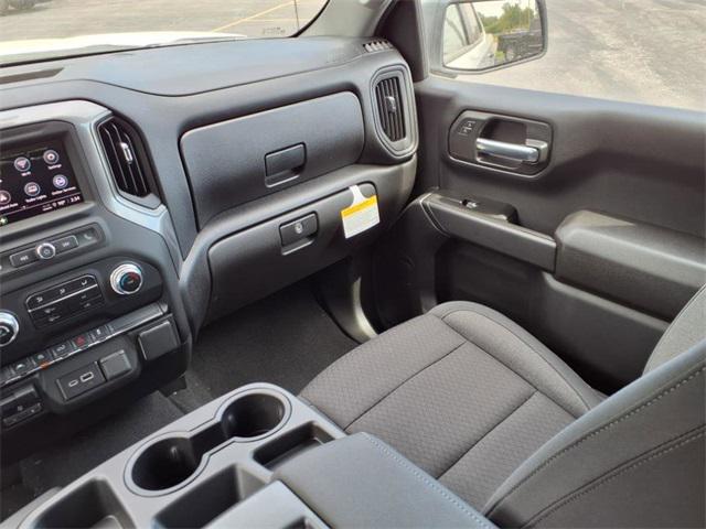 new 2025 GMC Sierra 1500 car, priced at $50,990