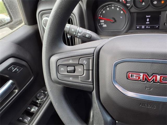 new 2025 GMC Sierra 1500 car, priced at $50,990