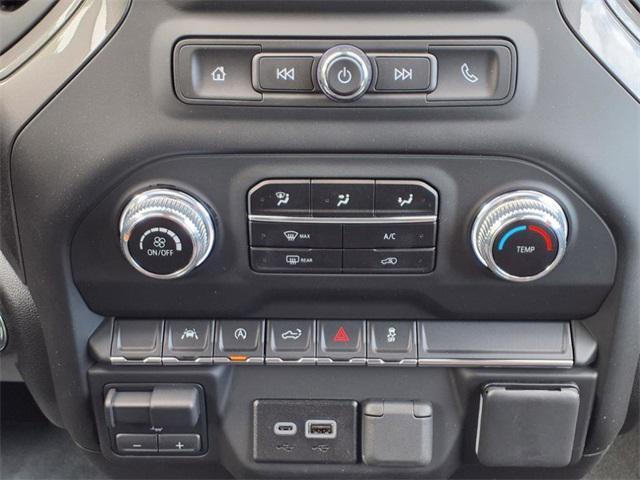 new 2025 GMC Sierra 1500 car, priced at $53,525