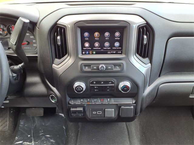 new 2025 GMC Sierra 1500 car, priced at $53,525