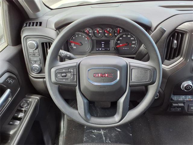 new 2025 GMC Sierra 1500 car, priced at $53,525