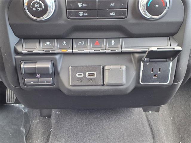new 2025 GMC Sierra 1500 car, priced at $50,990