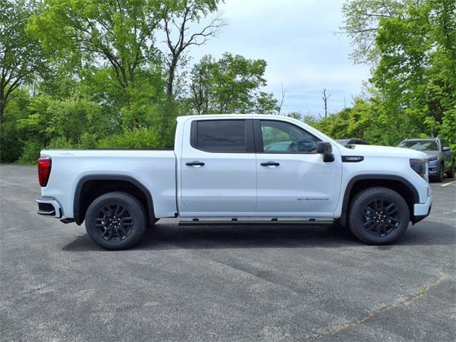 new 2025 GMC Sierra 1500 car, priced at $53,525