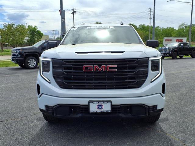 new 2025 GMC Sierra 1500 car, priced at $53,525