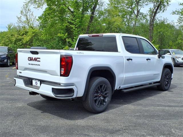 new 2025 GMC Sierra 1500 car, priced at $50,990