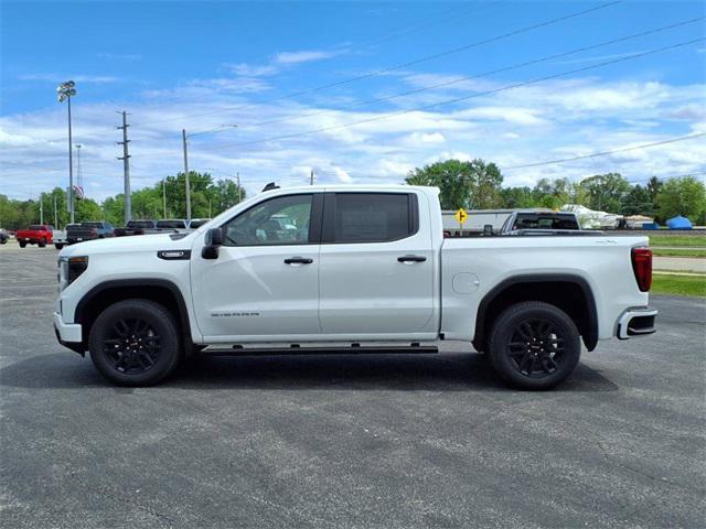 new 2025 GMC Sierra 1500 car, priced at $50,990