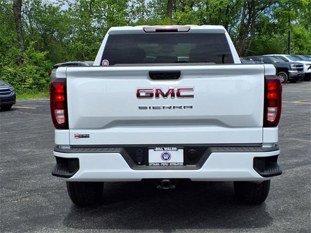 new 2025 GMC Sierra 1500 car, priced at $53,525