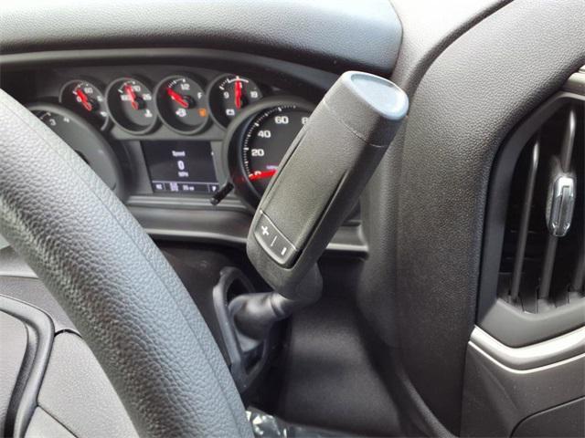new 2025 GMC Sierra 1500 car, priced at $53,525