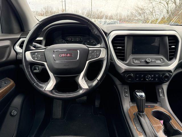 used 2019 GMC Acadia car, priced at $21,985