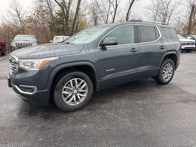 used 2019 GMC Acadia car, priced at $21,985