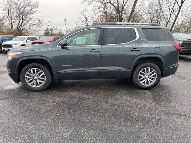 used 2019 GMC Acadia car, priced at $21,985