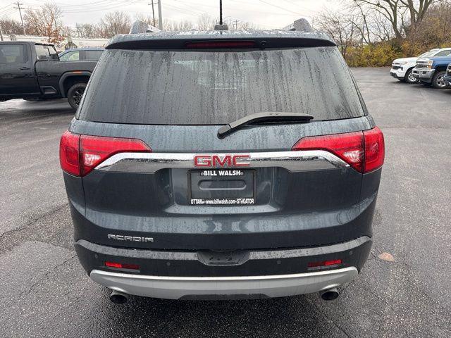 used 2019 GMC Acadia car, priced at $21,985