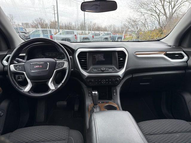 used 2019 GMC Acadia car, priced at $21,985