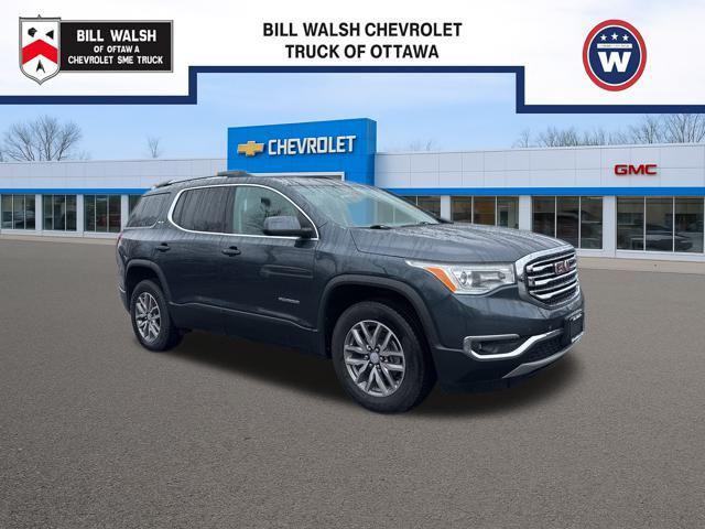 used 2019 GMC Acadia car, priced at $21,985