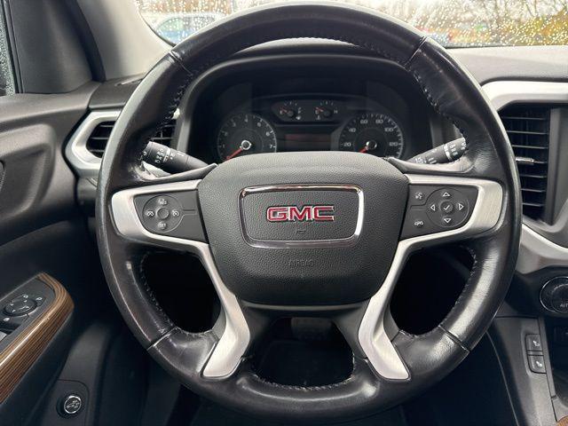 used 2019 GMC Acadia car, priced at $21,985
