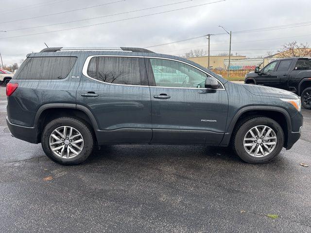 used 2019 GMC Acadia car, priced at $21,985