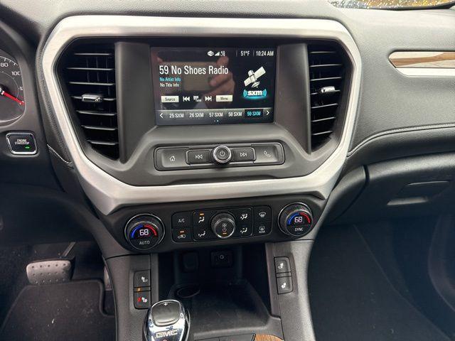 used 2019 GMC Acadia car, priced at $21,985