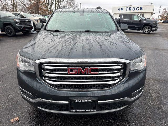used 2019 GMC Acadia car, priced at $21,985