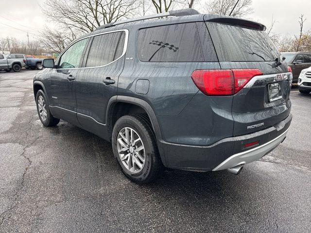 used 2019 GMC Acadia car, priced at $21,985