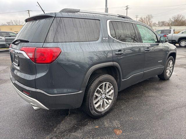 used 2019 GMC Acadia car, priced at $21,985