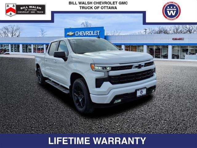 used 2024 Chevrolet Silverado 1500 car, priced at $52,445