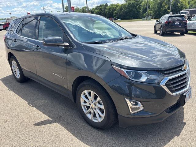 used 2018 Chevrolet Equinox car, priced at $15,485