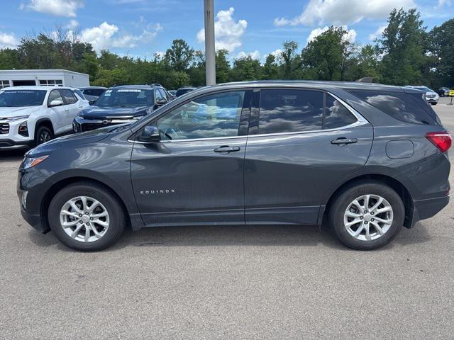 used 2018 Chevrolet Equinox car, priced at $15,485