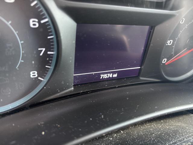 used 2018 Chevrolet Equinox car, priced at $15,485