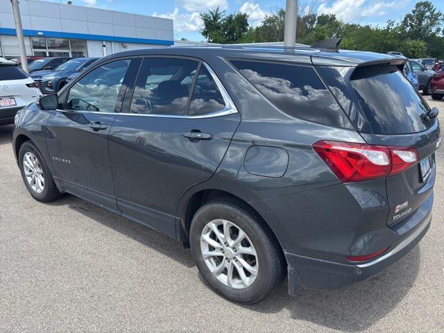 used 2018 Chevrolet Equinox car, priced at $15,485