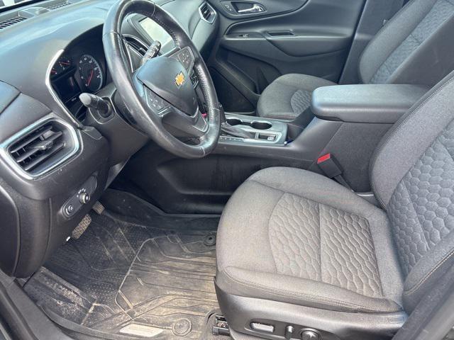 used 2018 Chevrolet Equinox car, priced at $15,485
