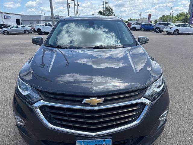 used 2018 Chevrolet Equinox car, priced at $15,485