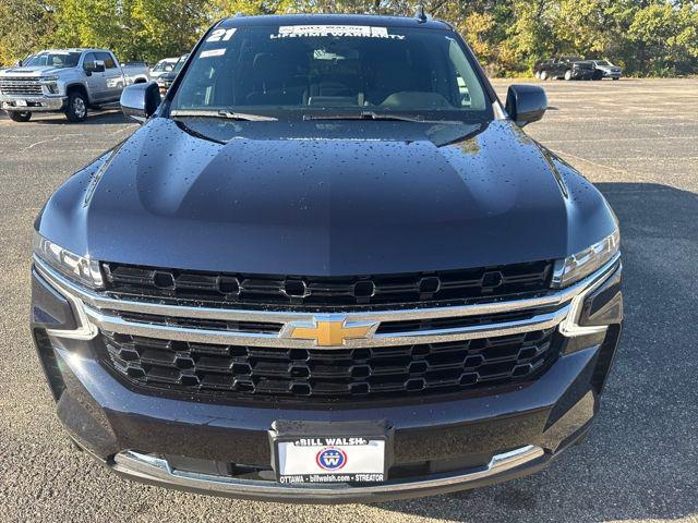 used 2021 Chevrolet Tahoe car, priced at $37,985