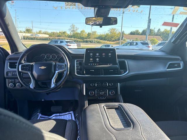 used 2021 Chevrolet Tahoe car, priced at $37,985