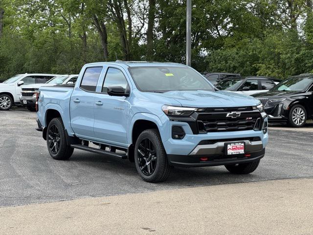 new 2025 Chevrolet Colorado car, priced at $48,690