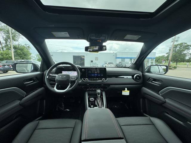 new 2025 Chevrolet Colorado car, priced at $48,690