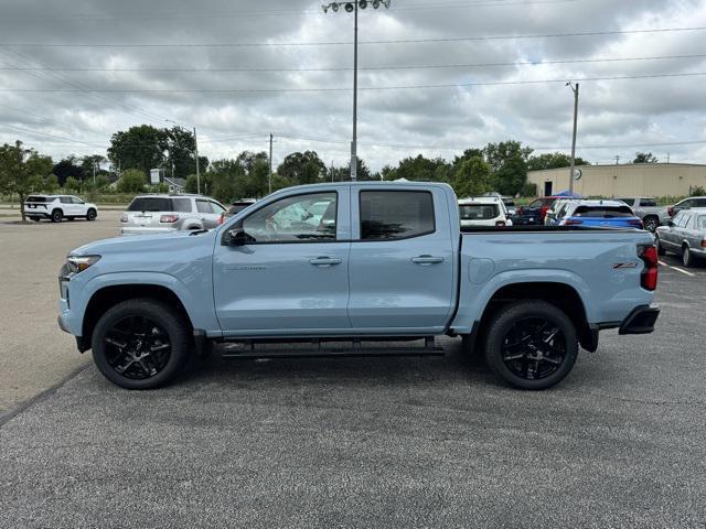 new 2025 Chevrolet Colorado car, priced at $48,690