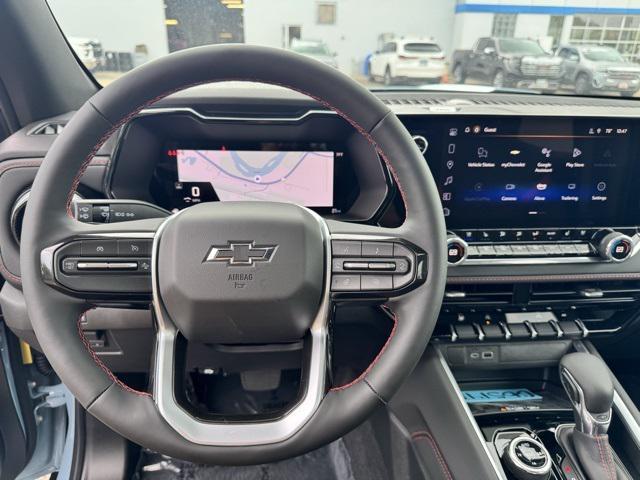 new 2025 Chevrolet Colorado car, priced at $48,690