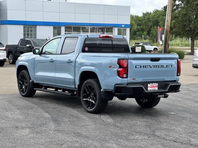 new 2025 Chevrolet Colorado car, priced at $48,690