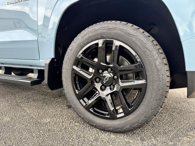 new 2025 Chevrolet Colorado car, priced at $48,690