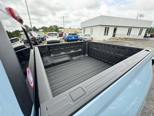 new 2025 Chevrolet Colorado car, priced at $48,690