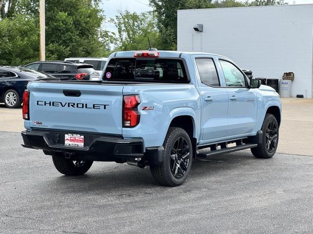 new 2025 Chevrolet Colorado car, priced at $48,690