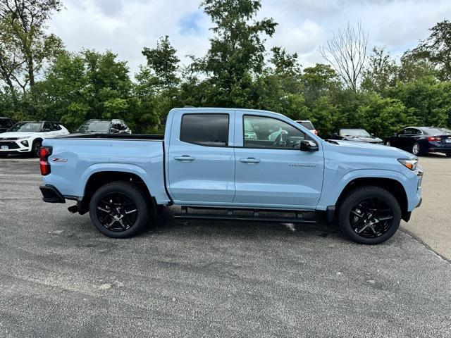 new 2025 Chevrolet Colorado car, priced at $48,690