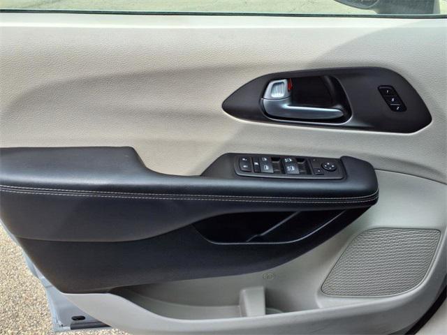 used 2023 Chrysler Pacifica car, priced at $23,985