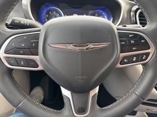 used 2023 Chrysler Pacifica car, priced at $23,985
