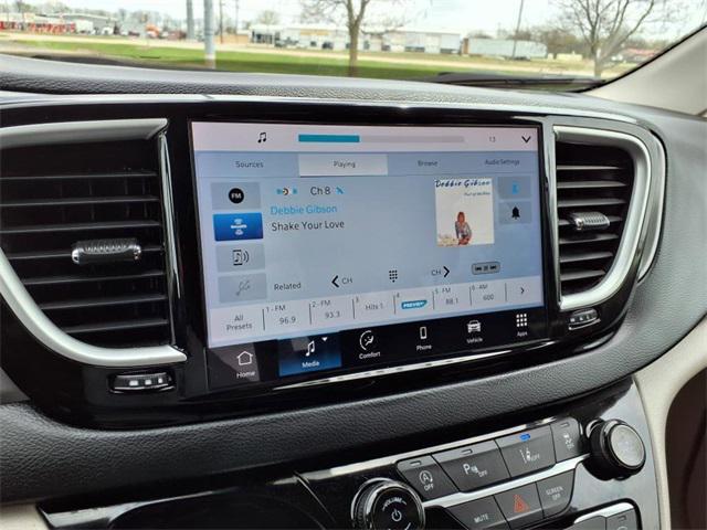 used 2023 Chrysler Pacifica car, priced at $23,985