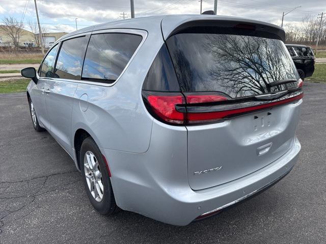 used 2023 Chrysler Pacifica car, priced at $23,985