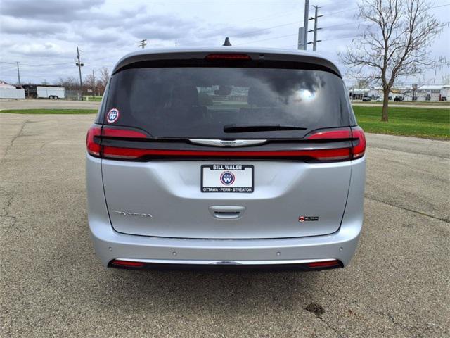 used 2023 Chrysler Pacifica car, priced at $23,985