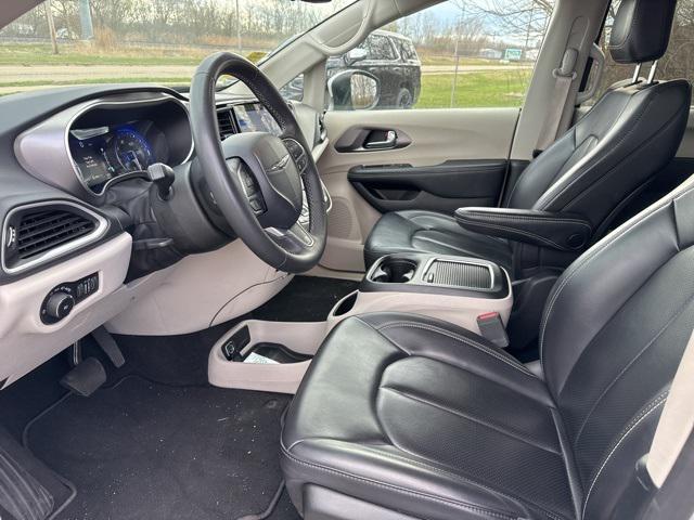 used 2023 Chrysler Pacifica car, priced at $23,985