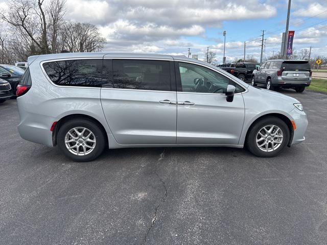 used 2023 Chrysler Pacifica car, priced at $23,985
